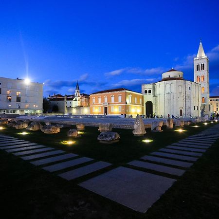 Duo Soles - Apartments With Private Parking Near Zadar Murvica  Buitenkant foto
