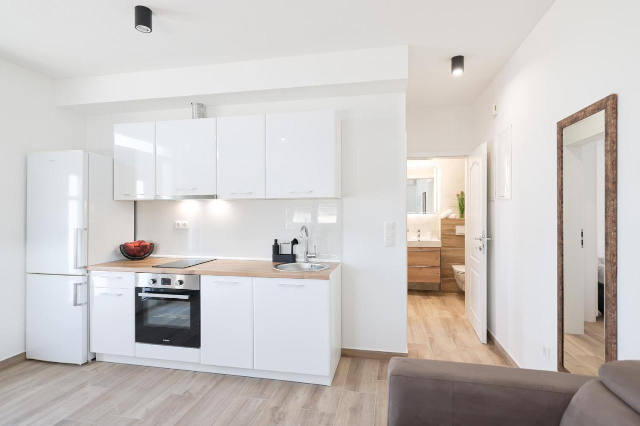 Duo Soles - Apartments With Private Parking Near Zadar Murvica  Buitenkant foto
