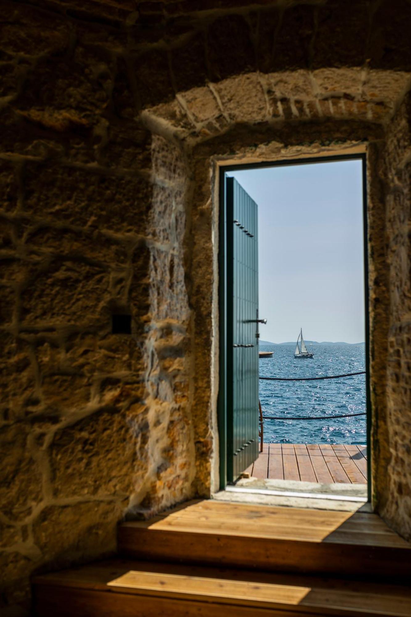 Duo Soles - Apartments With Private Parking Near Zadar Murvica  Buitenkant foto
