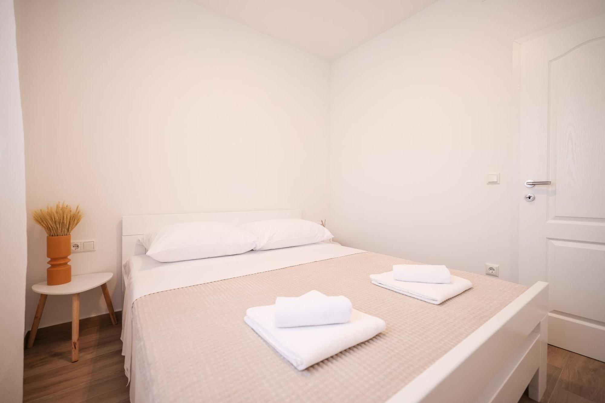 Duo Soles - Apartments With Private Parking Near Zadar Murvica  Buitenkant foto