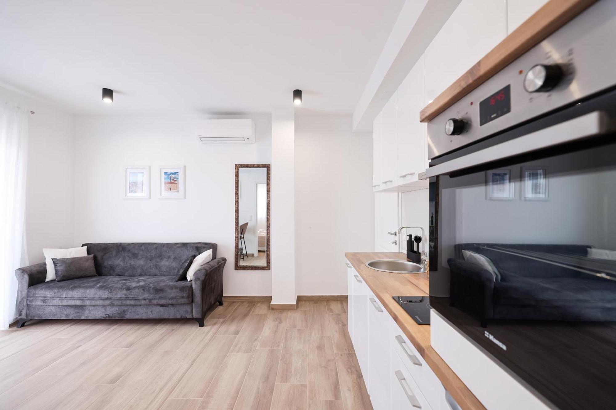 Duo Soles - Apartments With Private Parking Near Zadar Murvica  Buitenkant foto