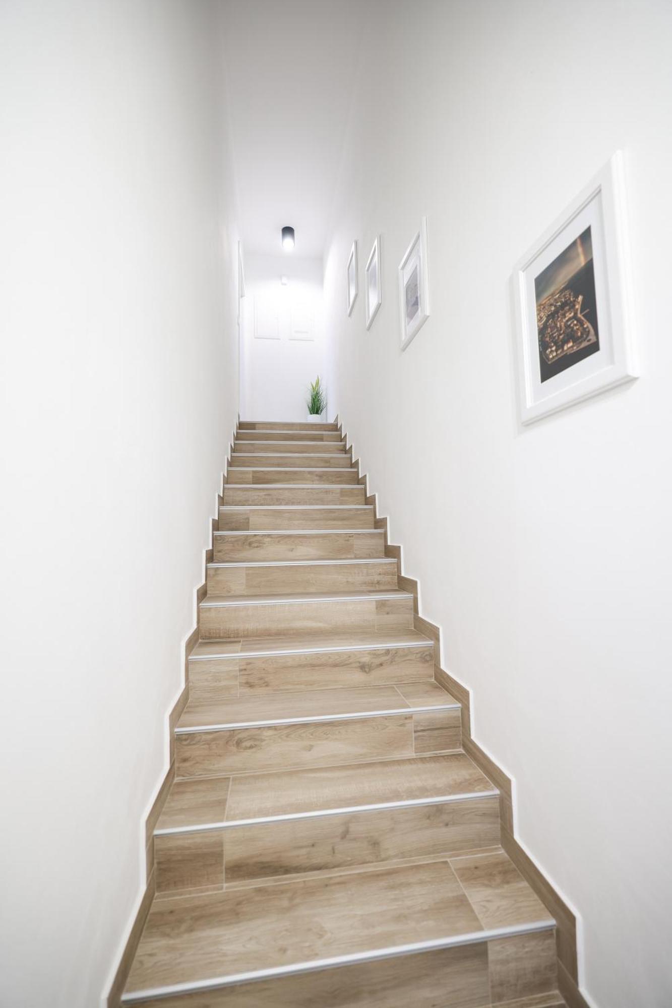 Duo Soles - Apartments With Private Parking Near Zadar Murvica  Buitenkant foto