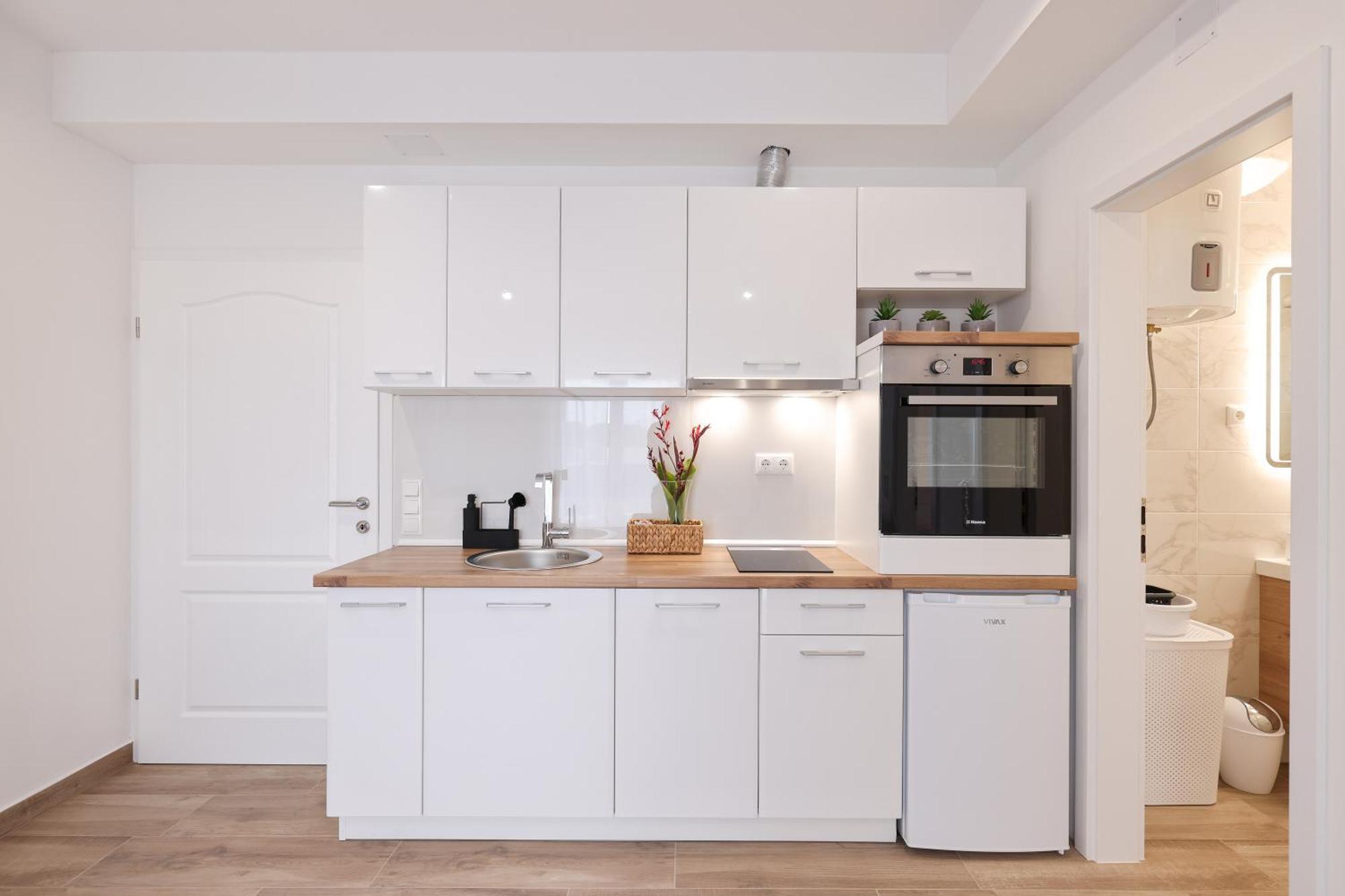 Duo Soles - Apartments With Private Parking Near Zadar Murvica  Buitenkant foto