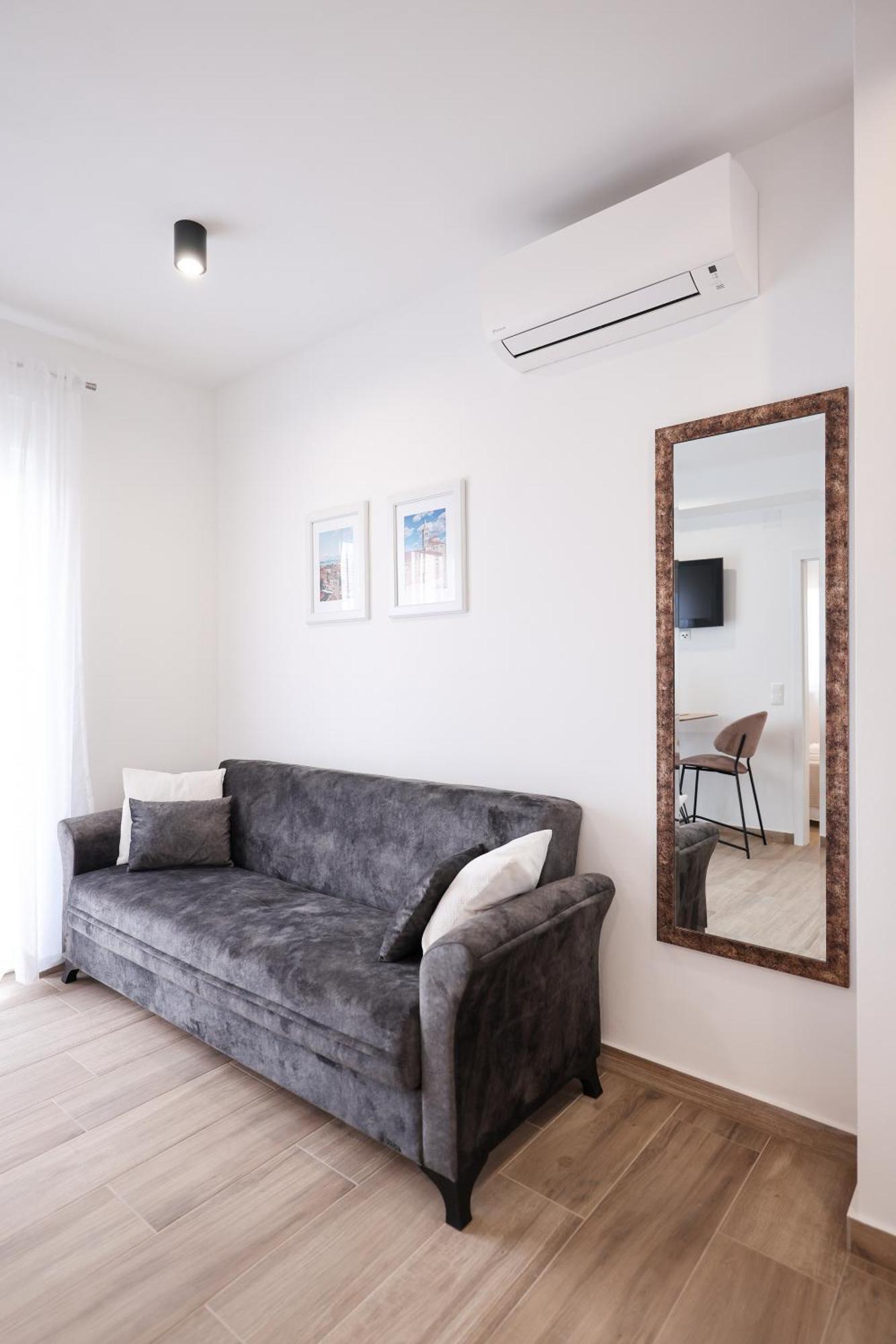 Duo Soles - Apartments With Private Parking Near Zadar Murvica  Buitenkant foto