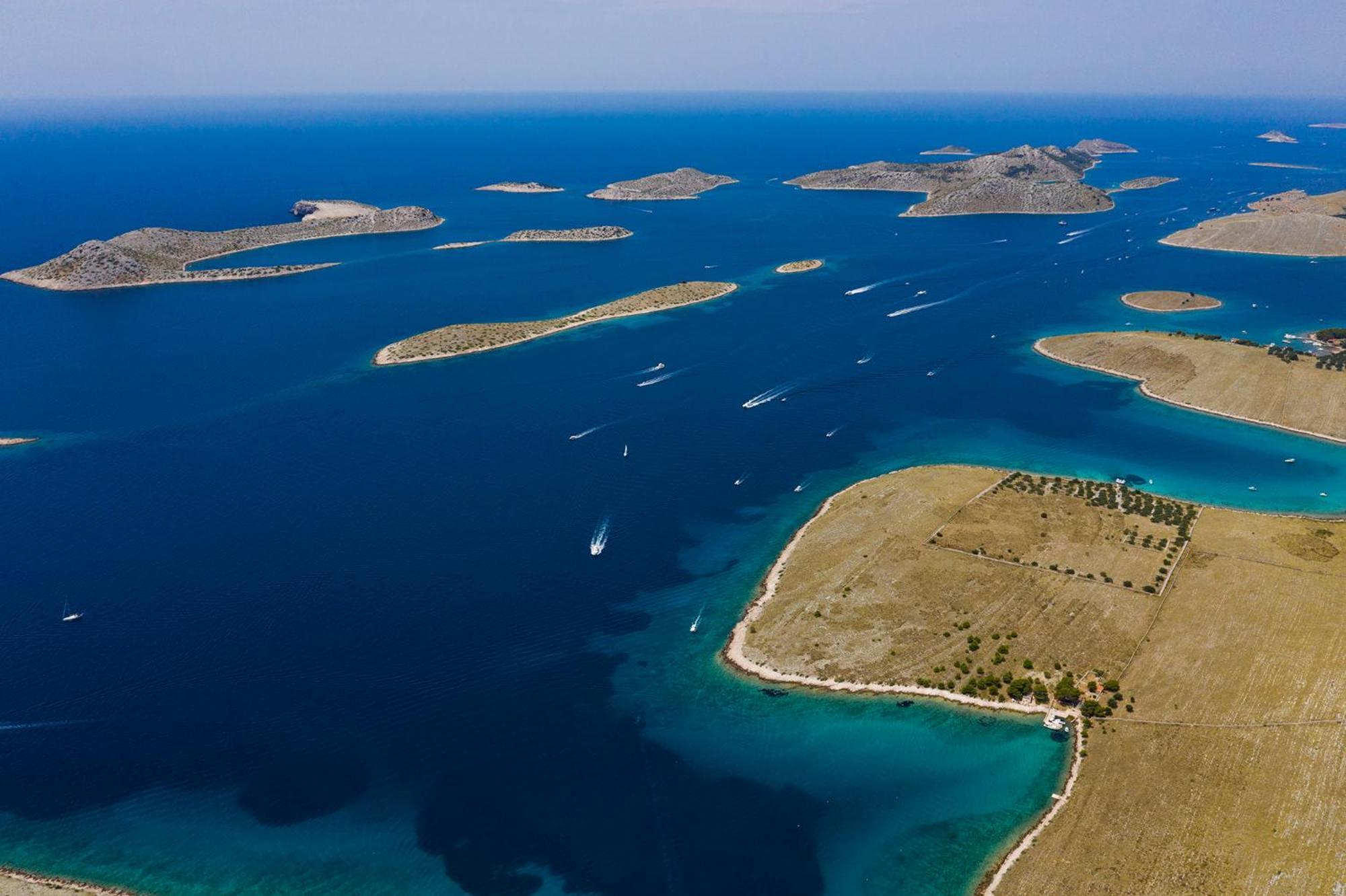 Duo Soles - Apartments With Private Parking Near Zadar Murvica  Buitenkant foto