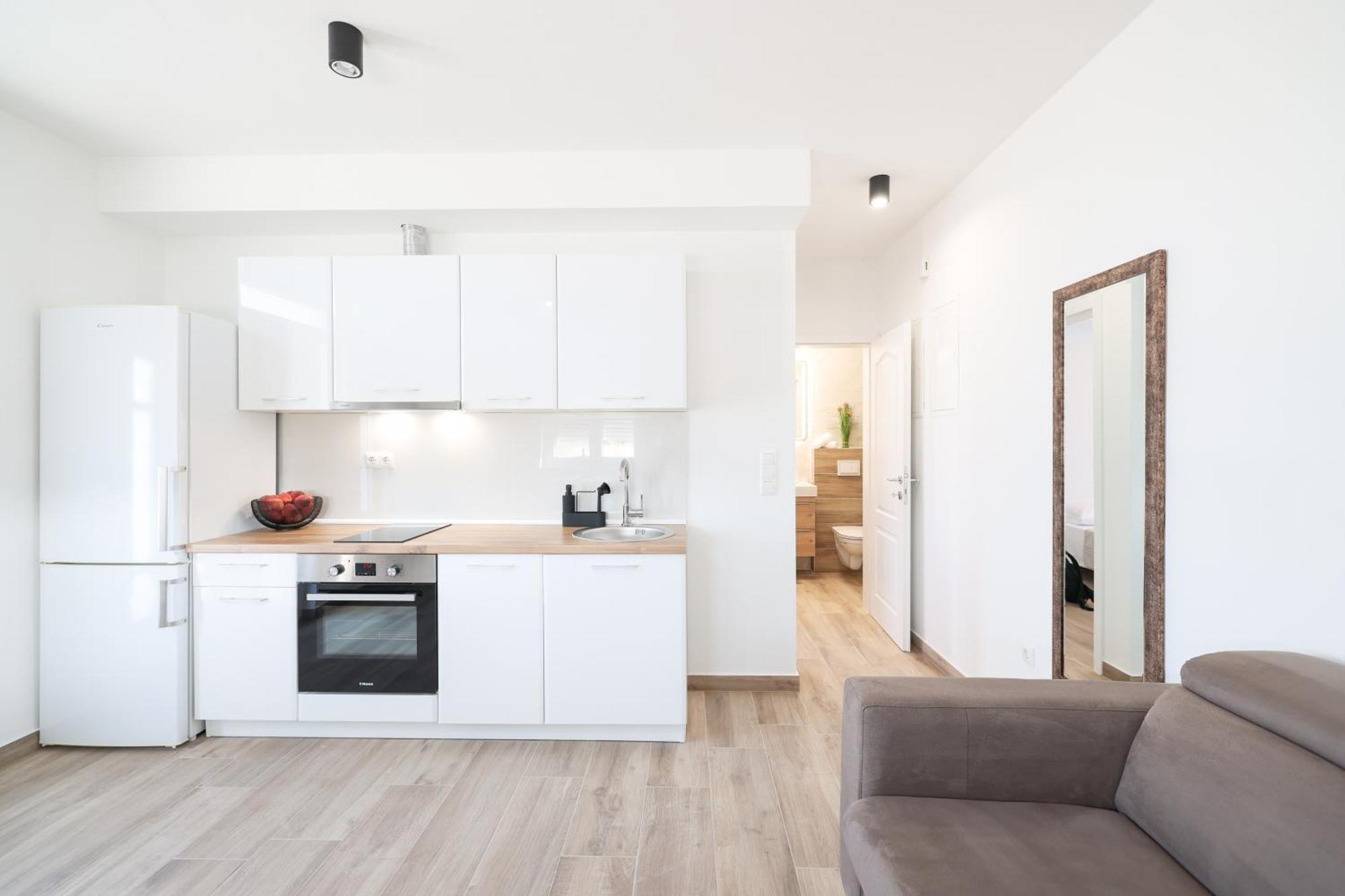 Duo Soles - Apartments With Private Parking Near Zadar Murvica  Buitenkant foto